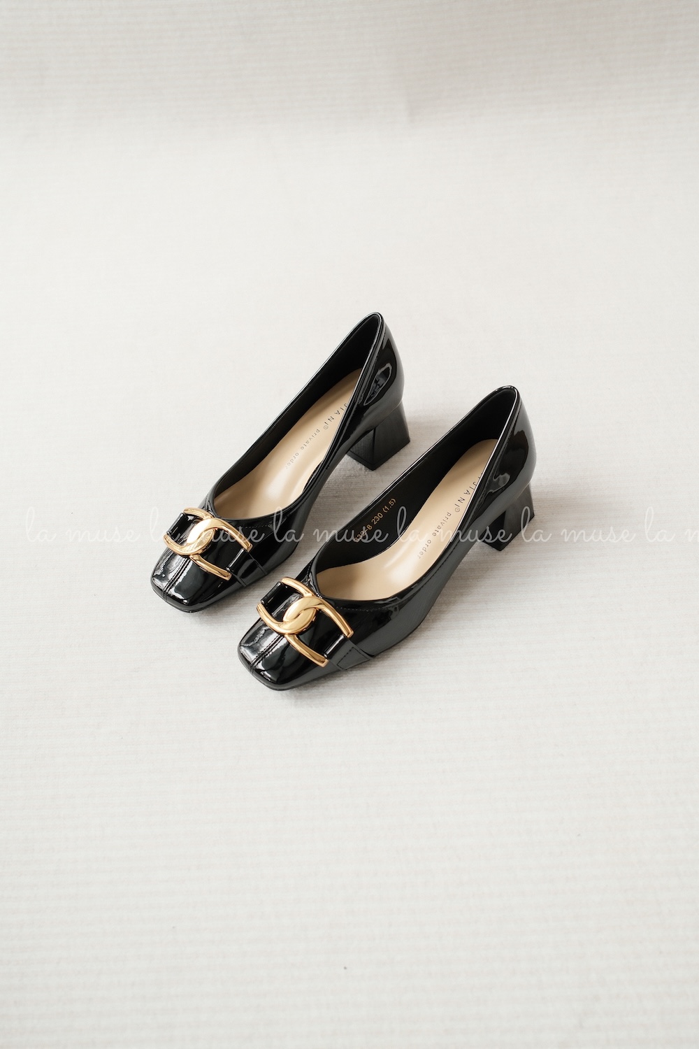 Giày cao gót Camille