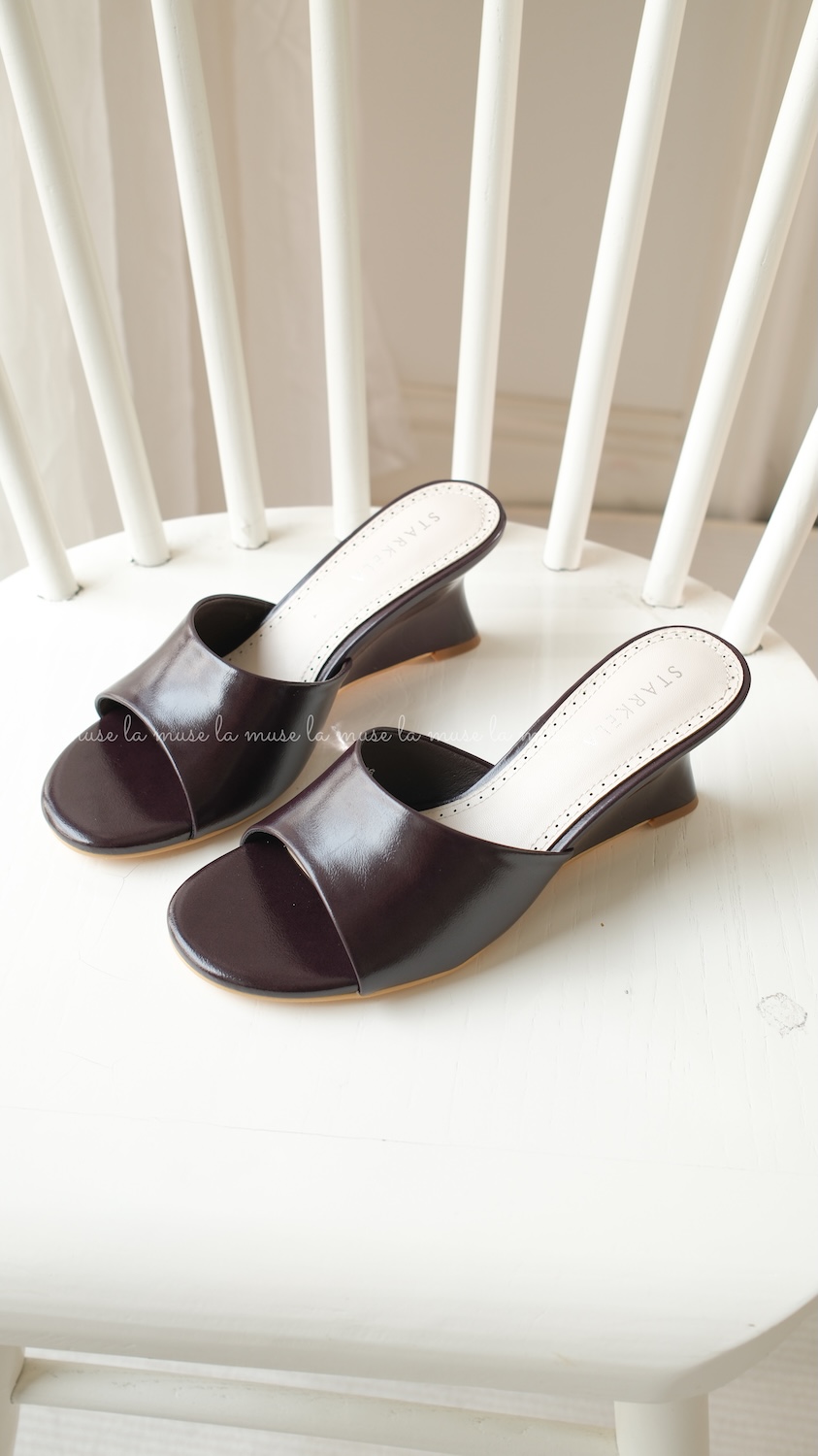 Guốc cao gót nữ Glee