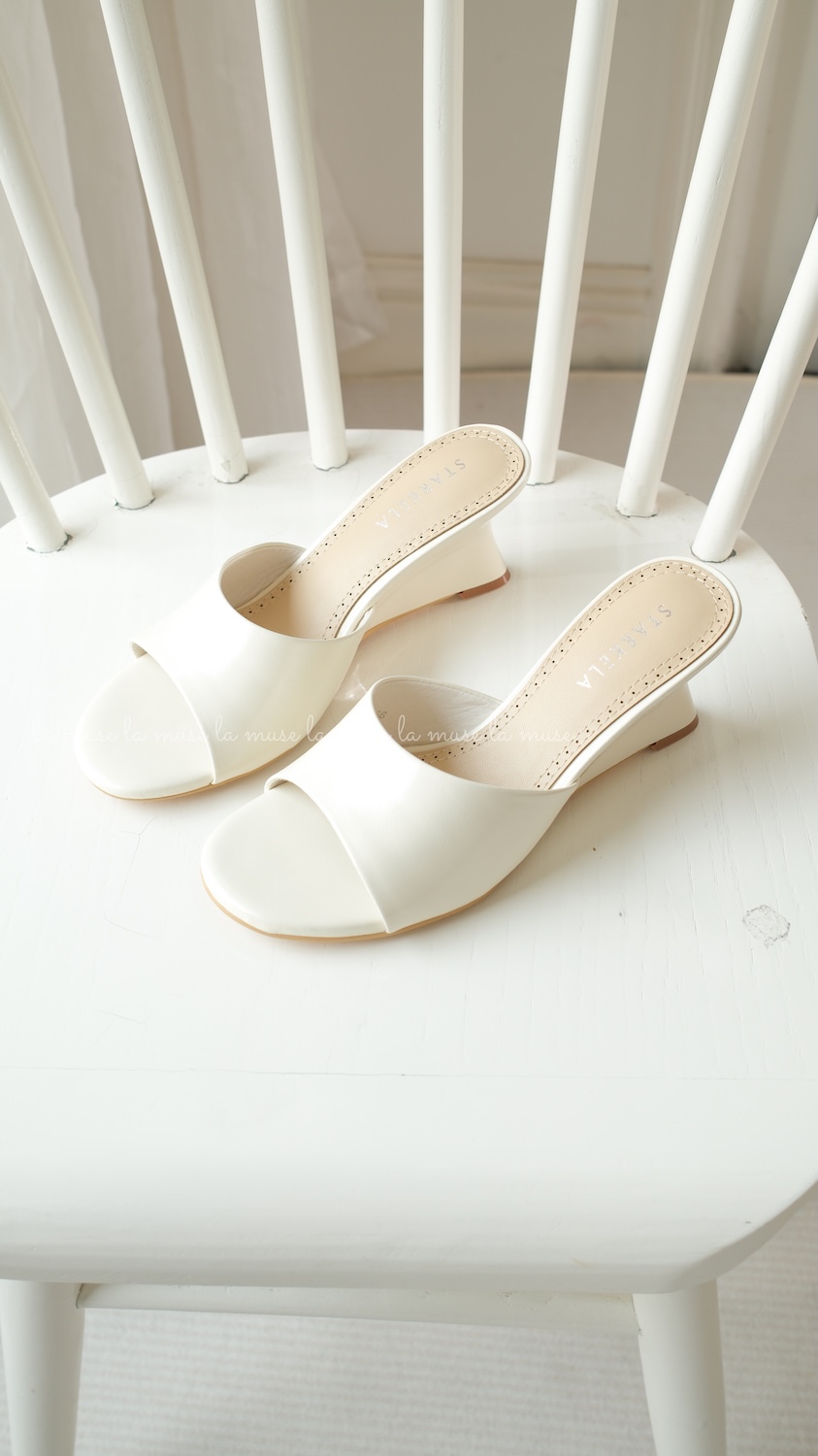 Guốc cao gót nữ Glee