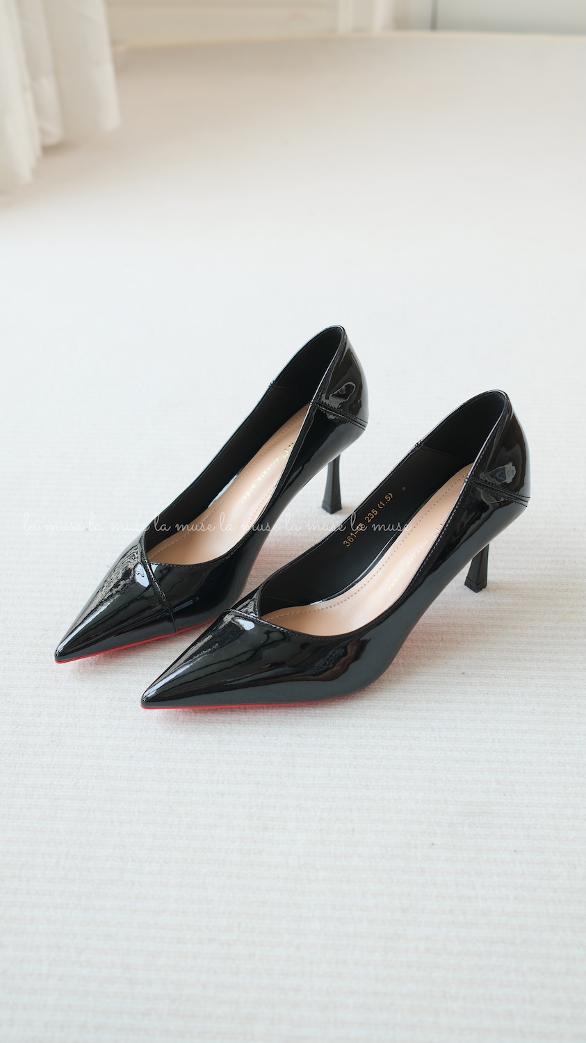 Giày cao gót nữ Hibicus