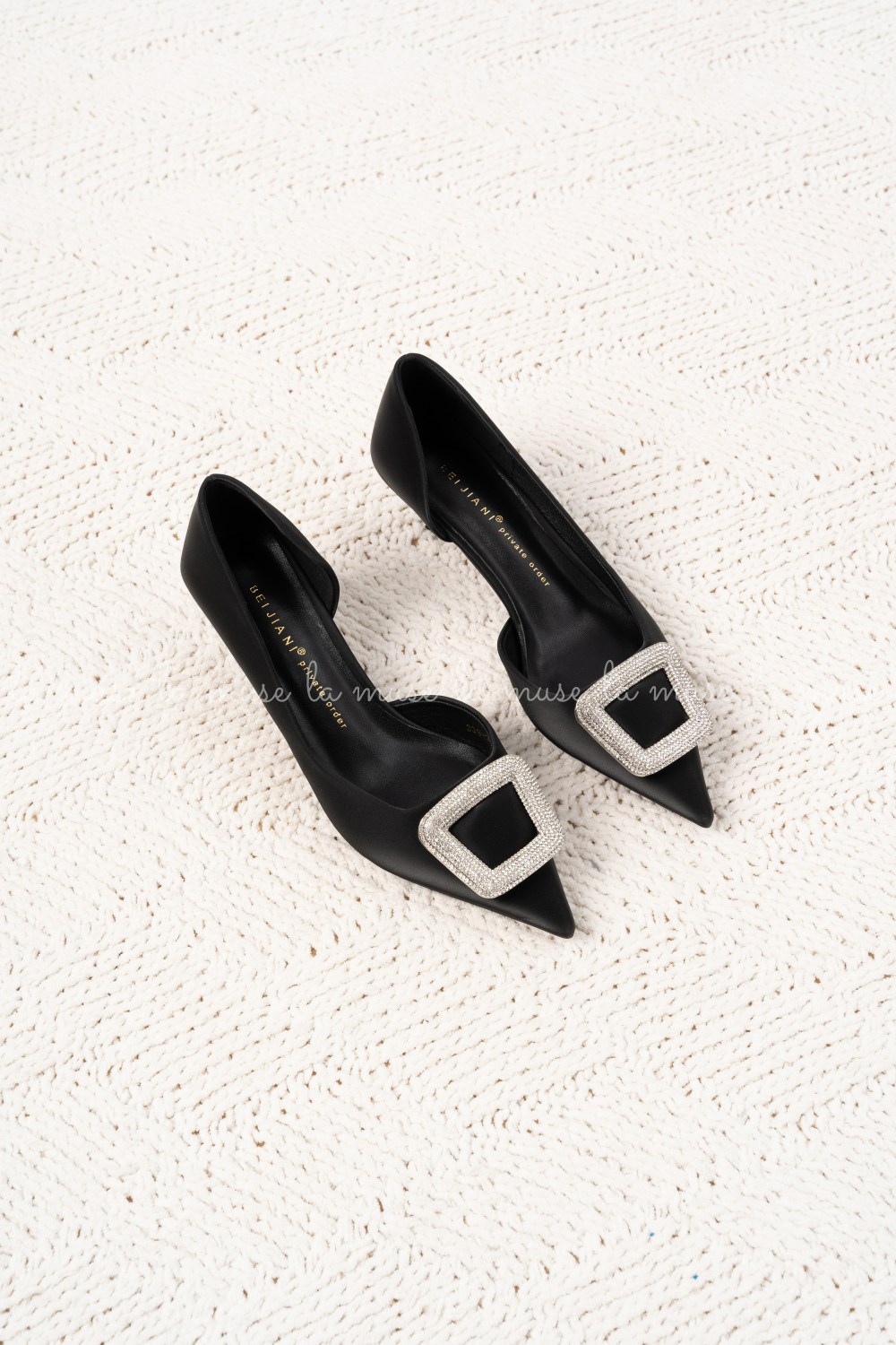 Giày cao gót slingbacks nữ Joyce