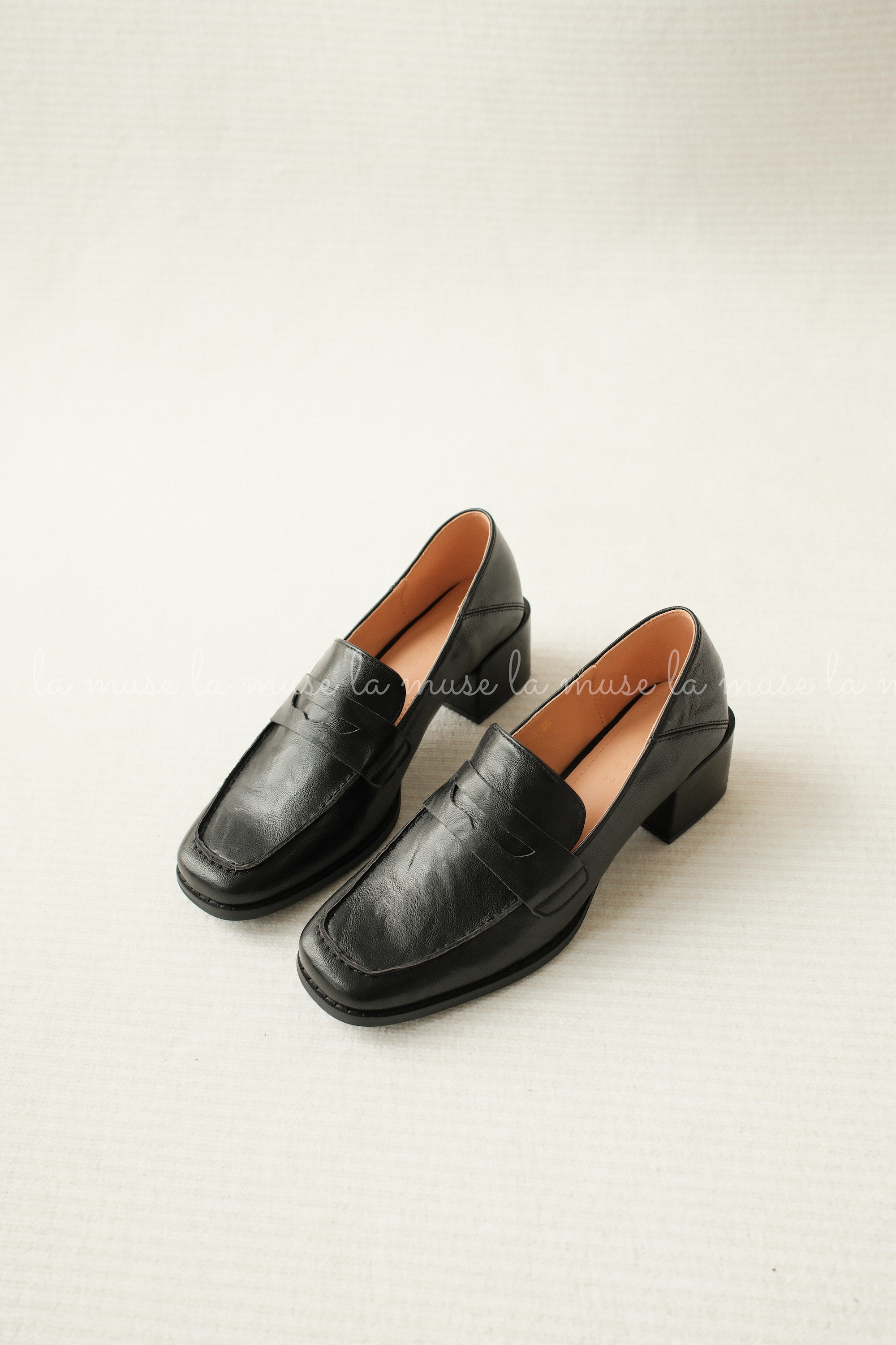 Giày loafers nữ Juliette