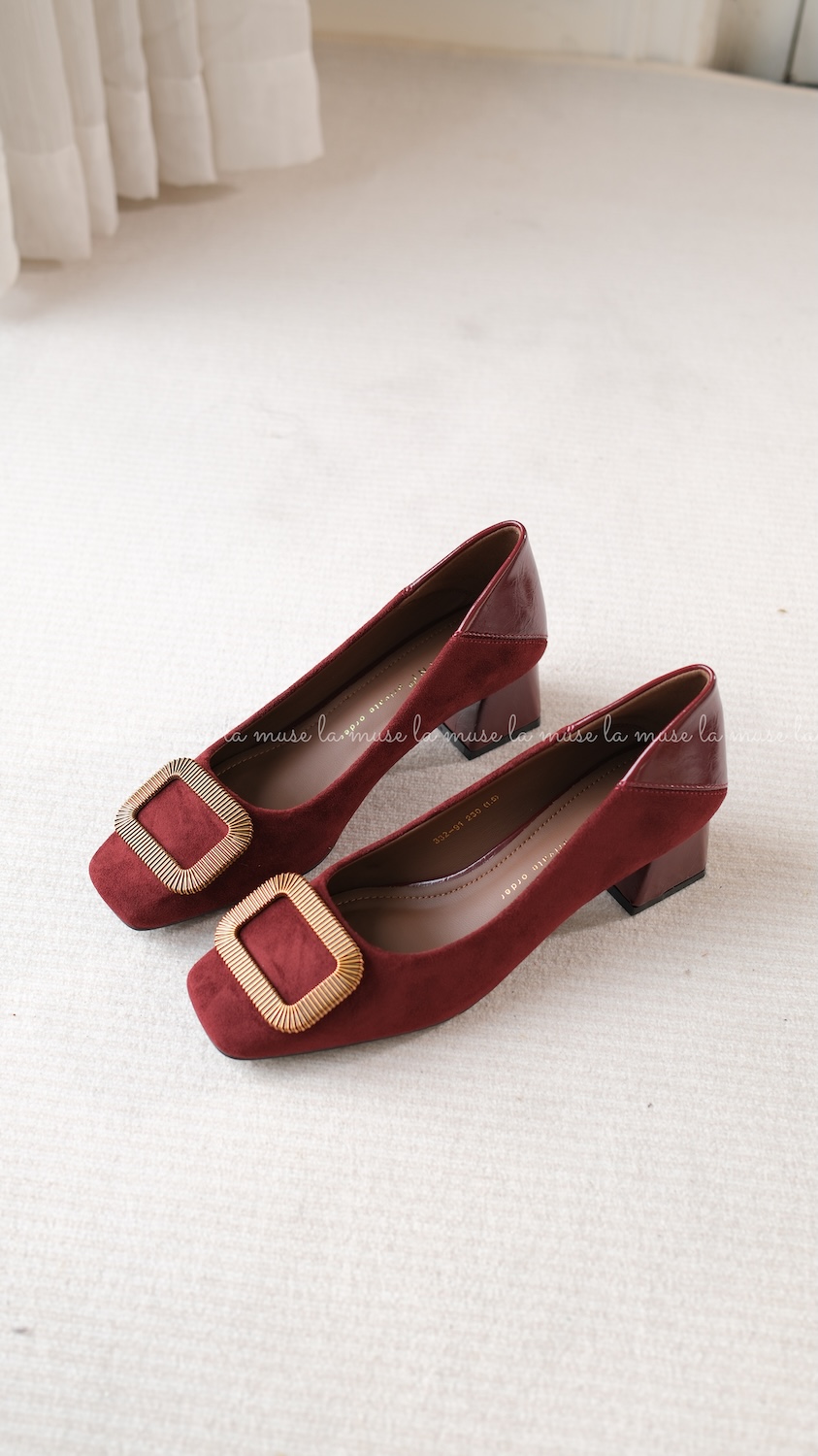 Giày cao gót nữ Kayce