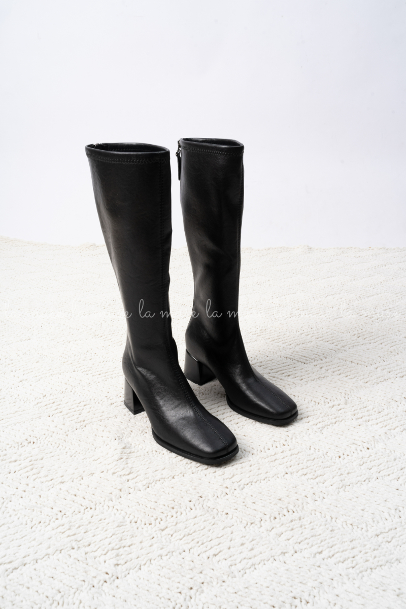 Boots cao gót nữ Sonate