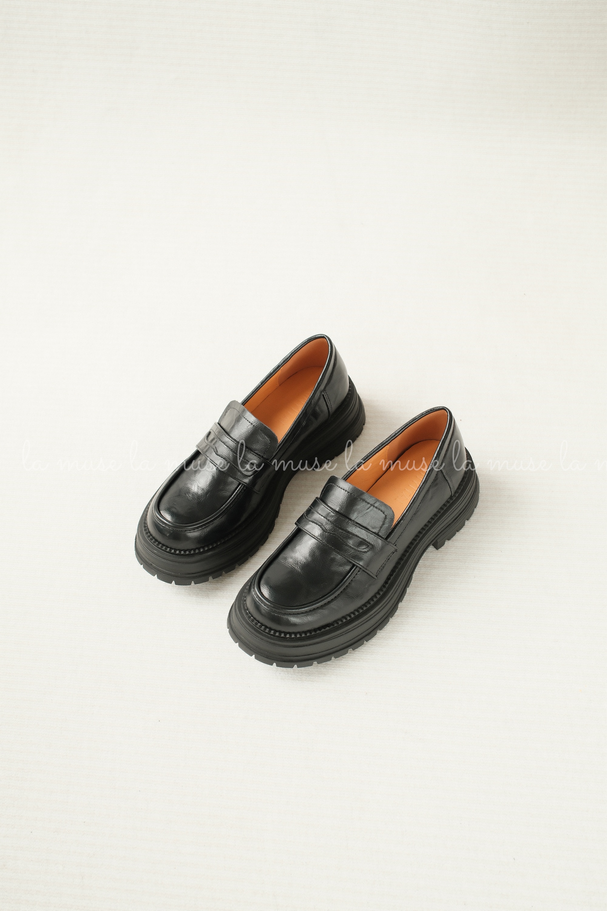 Giày loafers nữ Starie