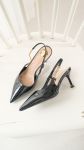 Giày cao gót slingback nữ Alba