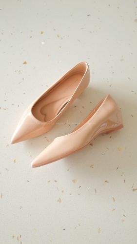 Giày búp bê nữ Anle