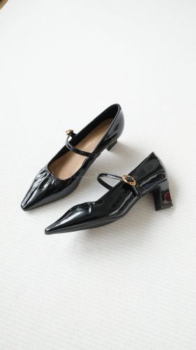 Giày búp bê maryjane bệt Ariana