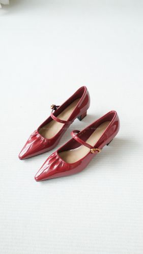 Giày búp bê maryjane bệt Ariana