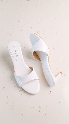 Guốc cao gót nữ Bailu