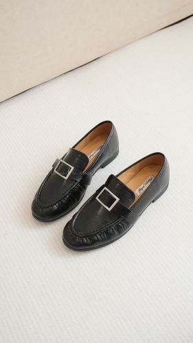 Giày loafers nữ Bambi