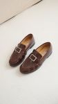 Giày loafers nữ Bambi