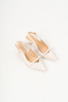 Giày cao gót slingbacks nữ Beri