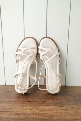 Giày sandal quai hậu nữ Bonnie