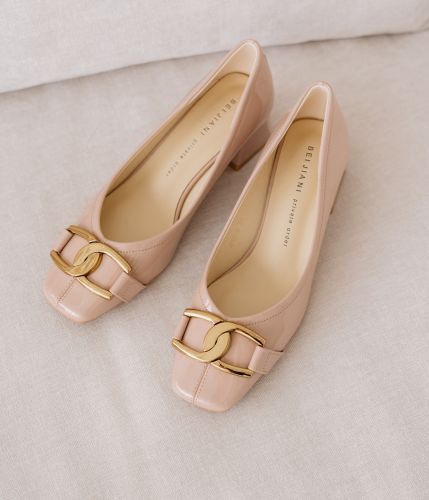 Giày cao gót Camille