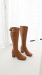 Boots cao gót nữ Candy