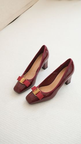 Giày cao gót nữ Capu