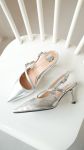 Giày cao gót slingback nữ Chipi