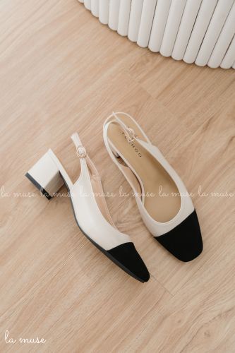 Giày cao gót Choco