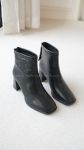 Boots cao gót nữ Cici