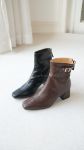 Boots cao gót nữ Collin