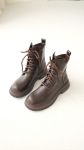 Boots buộc dây nữ Combi