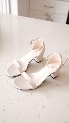 Giày sandal cao gót nữ Cutie