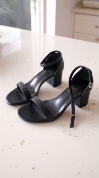 Giày sandal cao gót nữ Cutie