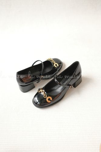 Giày mary jane nữ Debora