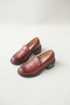 Giày loafers nữ Domic