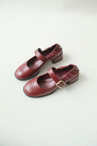 Giày mary jane nữ Douyi