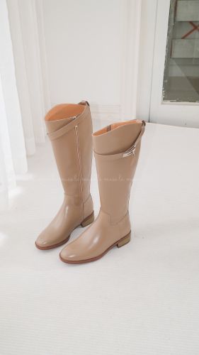 Boots đùi nữ bệt Elite