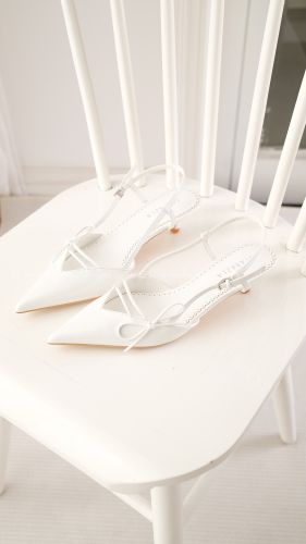 Giày bệt slingback nữ Emma