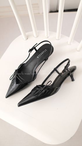 Giày bệt slingback nữ Emma