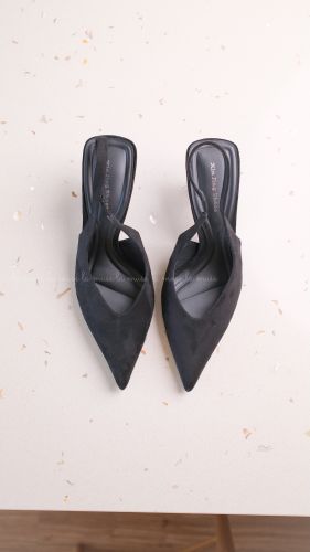 Giày cao gót slingback nữ Enid