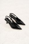 Giày cao gót slingbacks nữ Erica