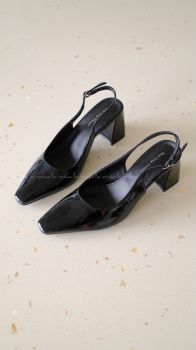 Giày cao gót slingback nữ Eugene