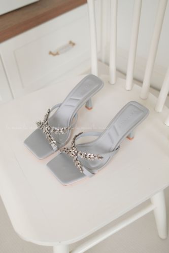 Guốc cao gót thời trang Fragance