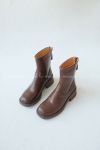 Boots cao gót nữ Francis