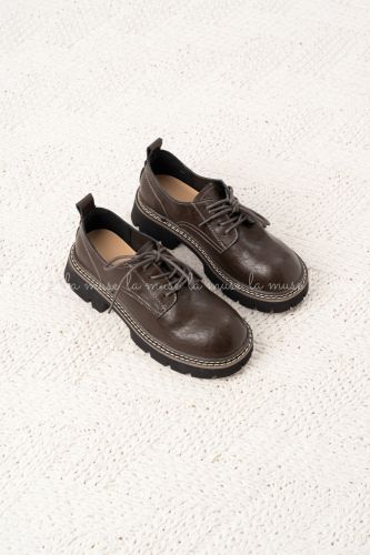 Giày oxfords nữ Fusi