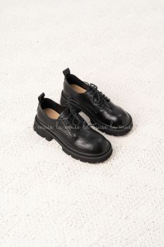 Giày oxfords nữ Fusi