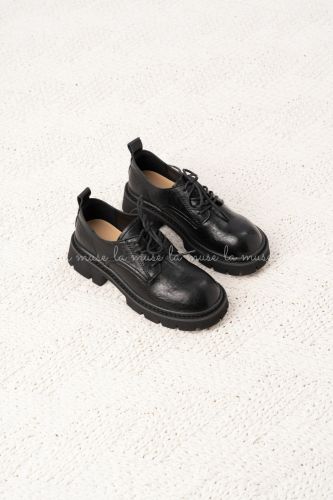 Giày oxfords nữ Fusi