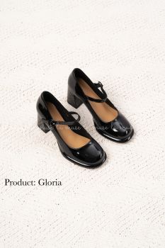 Giày cao gót maryjane nữ Gloria