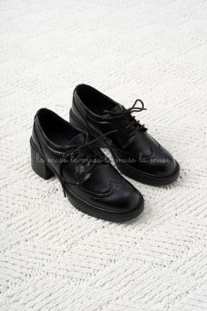 Giày oxfords Herin