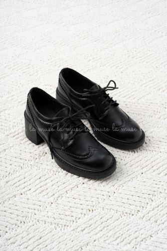 Giày oxfords Herin
