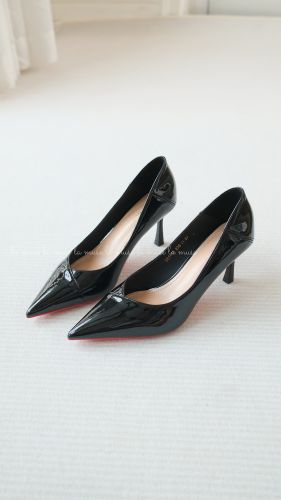 Giày cao gót nữ Hibicus