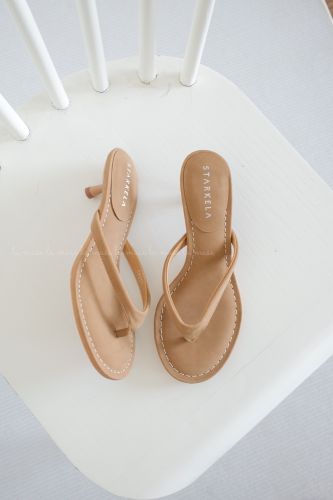 Guốc cao gót nữ Hongmi