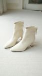Boots cao gót nữ Huami