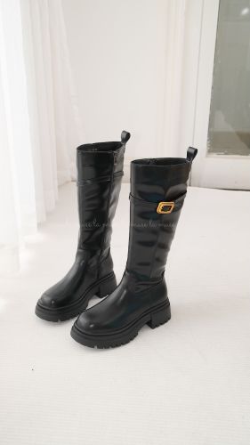 Boots đùi nữ bệt Janet