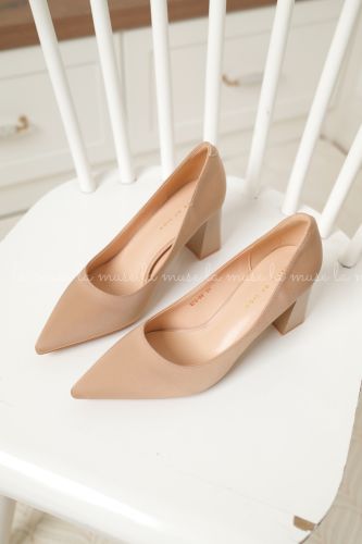 Giày cao gót nữ Jeanie